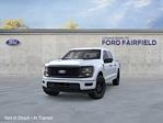 New 2025 Ford F-150 STX SuperCrew Cab 4x4 Pickup for sale #SKF00945 - photo 3