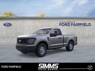 New 2025 Ford F-150 XL Regular Cab 4x4 Pickup for sale #SKF06278 - photo 1