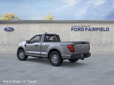 New 2025 Ford F-150 XL Regular Cab 4x4 Pickup for sale #SKF06278 - photo 2