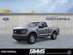 New 2025 Ford F-150 XL Regular Cab 4x4 Pickup for sale #SKF06278 - photo 1