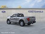 New 2025 Ford F-150 XL Regular Cab 4x4 Pickup for sale #SKF06278 - photo 2