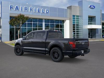 New 2025 Ford F-150 XLT SuperCrew Cab 4x4 Pickup for sale #SKF09816 - photo 2