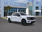 New 2025 Ford F-150 STX SuperCrew Cab Pickup for sale #SKF14571 - photo 8
