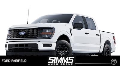 New 2025 Ford F-150 STX SuperCrew Cab Pickup for sale #SKF14575 - photo 1