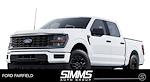 New 2025 Ford F-150 STX SuperCrew Cab Pickup for sale #SKF14575 - photo 1