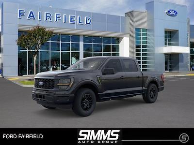 New 2025 Ford F-150 STX SuperCrew Cab Pickup for sale #SKF14578 - photo 1
