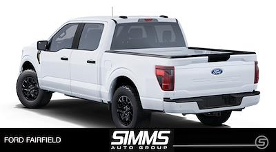 New 2025 Ford F-150 STX SuperCrew Cab Pickup for sale #SKF14580 - photo 1