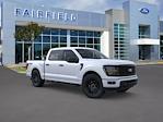 New 2025 Ford F-150 STX SuperCrew Cab 4x4 Pickup for sale #SKF15458 - photo 8
