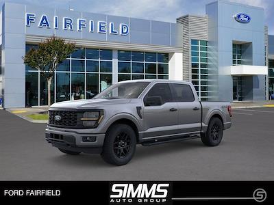 2025 Ford F-150 SuperCrew Cab 4WD Pickup for sale #SKF23624 - photo 1
