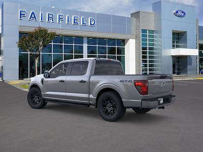 2025 Ford F-150 SuperCrew Cab 4WD Pickup for sale #SKF23624 - photo 2