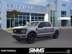 New 2025 Ford F-150 STX SuperCrew Cab 4WD Pickup for sale #SKF23624 - photo 1