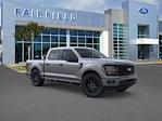 New 2025 Ford F-150 STX SuperCrew Cab 4WD Pickup for sale #SKF23624 - photo 8