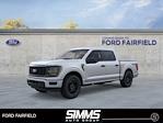 New 2025 Ford F-150 STX SuperCrew Cab 4x4 Pickup for sale #SKF27902 - photo 1