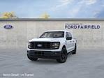 New 2025 Ford F-150 STX SuperCrew Cab 4WD Pickup for sale #SKF28052 - photo 3