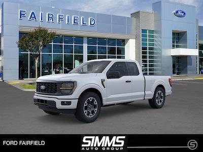 New 2025 Ford F-150 STX Super Cab for sale #SKF44691 - photo 1