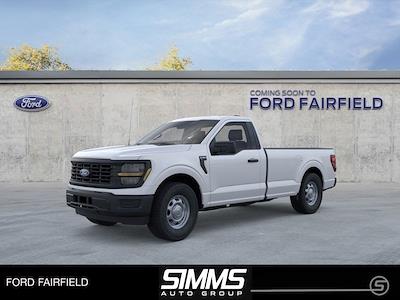 New 2025 Ford F-150 XL Regular Cab Pickup for sale #SKF48233 - photo 1