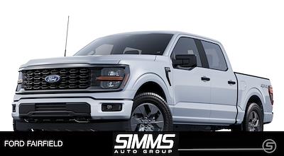 New 2025 Ford F-150 STX SuperCrew Cab 4WD Pickup for sale #SKF54199 - photo 1