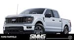 New 2025 Ford F-150 STX SuperCrew Cab 4WD Pickup for sale #SKF54199 - photo 1