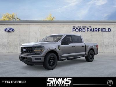 New 2025 Ford F-150 STX SuperCrew Cab 4WD Pickup for sale #SKF54378 - photo 1