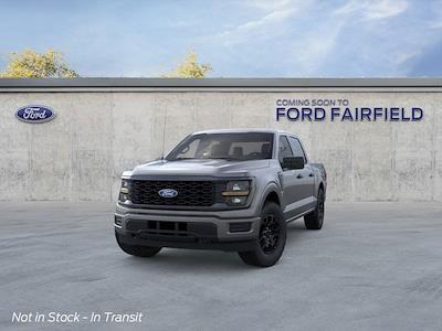 New 2025 Ford F-150 STX SuperCrew Cab 4WD Pickup for sale #SKF54378 - photo 2