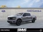 New 2025 Ford F-150 STX SuperCrew Cab 4WD Pickup for sale #SKF54378 - photo 1