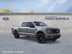 New 2025 Ford F-150 STX SuperCrew Cab 4WD Pickup for sale #SKF54378 - photo 8