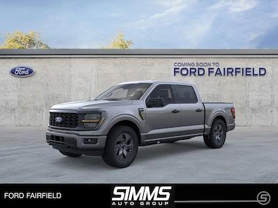 New 2025 Ford F-150 STX SuperCrew Cab 4WD Pickup for sale #SKF55125 - photo 1