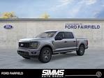 New 2025 Ford F-150 STX SuperCrew Cab 4WD Pickup for sale #SKF55125 - photo 1