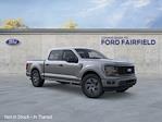 New 2025 Ford F-150 STX SuperCrew Cab 4WD Pickup for sale #SKF55125 - photo 7