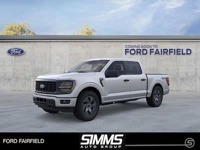 New 2025 Ford F-150 STX SuperCrew Cab 4WD Pickup for sale #SKF58619 - photo 1