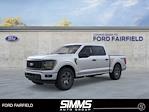 New 2025 Ford F-150 STX SuperCrew Cab 4WD Pickup for sale #SKF58619 - photo 1