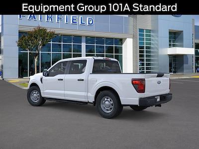 New 2025 Ford F-150 XL SuperCrew Cab for sale #SKF71266 - photo 2