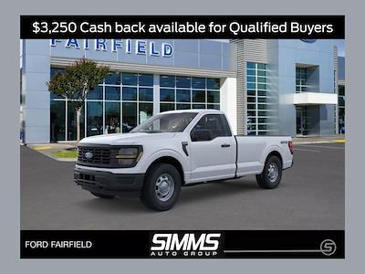 New 2025 Ford F-150 XL Regular Cab for sale #SKF73732 - photo 1
