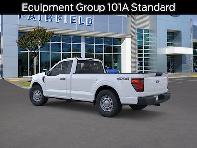New 2025 Ford F-150 XL Regular Cab for sale #SKF93474 - photo 2