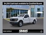 2025 Ford F-150 Regular Cab 4WD Pickup for sale #SKF93474 - photo 1