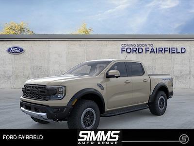 2025 Ford Ranger SuperCrew Cab 4x4 Pickup for sale #SLE25575 - photo 1