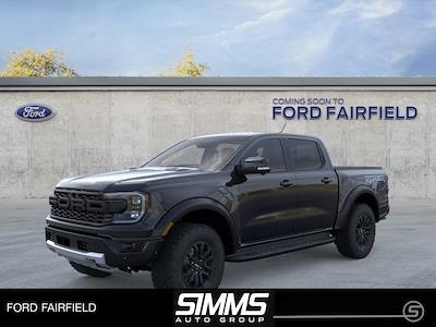 New 2025 Ford Ranger Raptor SuperCrew Cab 4x4 Pickup for sale #SLE32812 - photo 1
