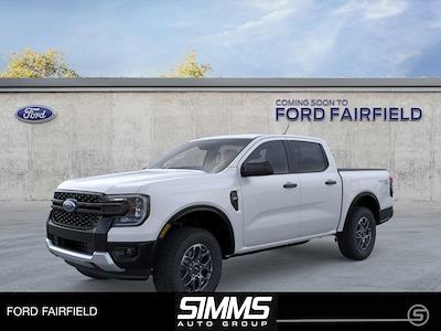 New 2025 Ford Ranger XLT SuperCrew Cab 4WD Pickup for sale #SLE42141 - photo 1