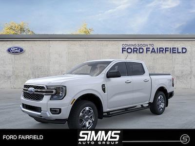 New 2025 Ford Ranger XLT SuperCrew Cab 4WD Pickup for sale #SLE46458 - photo 1