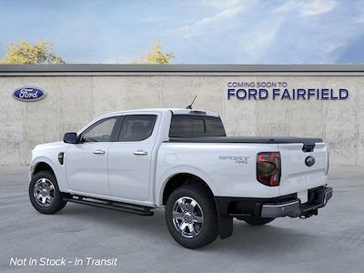 New 2025 Ford Ranger XLT SuperCrew Cab 4WD Pickup for sale #SLE46458 - photo 2
