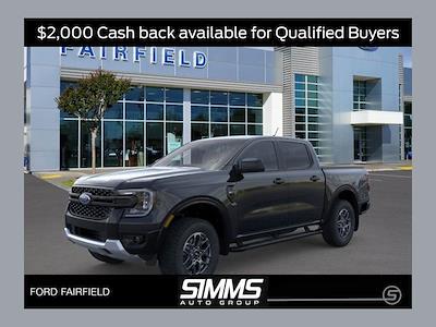 New 2025 Ford Ranger XLT SuperCrew Cab for sale #SLE48334 - photo 1