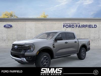 New 2025 Ford Ranger XLT SuperCrew Cab 4WD Pickup for sale #SLE54339 - photo 1