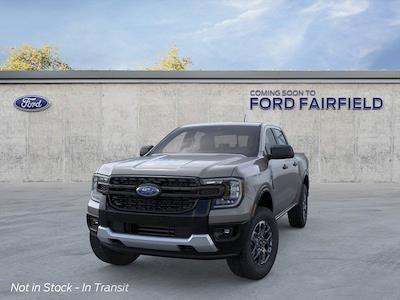 New 2025 Ford Ranger XLT SuperCrew Cab 4WD Pickup for sale #SLE54339 - photo 2