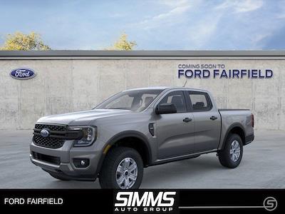 New 2025 Ford Ranger XL SuperCrew Cab for sale #SLE69554 - photo 1