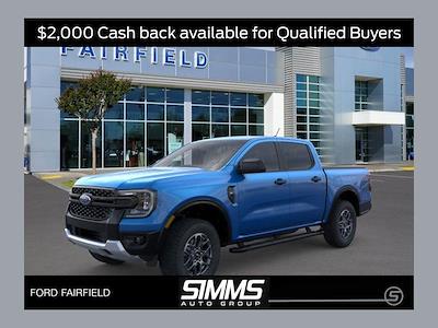2025 Ford Ranger SuperCrew Cab 4WD Pickup for sale #SLE70744 - photo 1