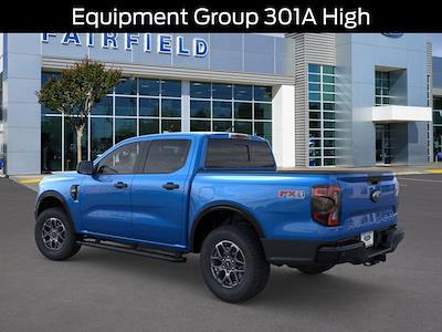 New 2025 Ford Ranger XLT SuperCrew Cab for sale #SLE70744 - photo 2