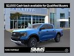 2025 Ford Ranger SuperCrew Cab 4WD Pickup for sale #SLE70744 - photo 1