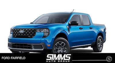 2025 Ford Maverick SuperCrew Cab FWD Pickup for sale #SRB03016 - photo 1