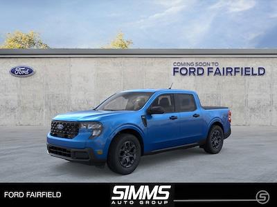 New 2025 Ford Maverick XLT SuperCrew Cab Pickup for sale #SRB14281 - photo 1