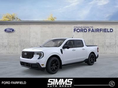 New 2025 Ford Maverick Lariat SuperCrew Cab AWD Pickup for sale #SRB31171 - photo 1